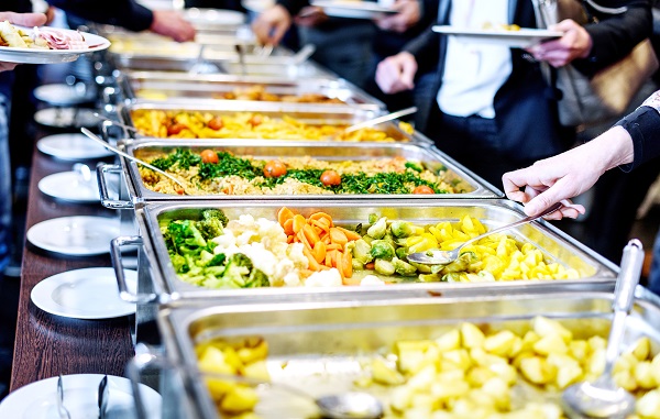 Cuisine Culinary Buffet Dinner Catering Dining Food Celebration