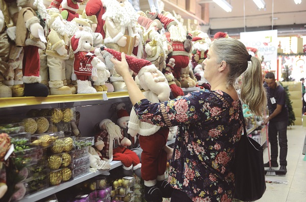 NATAL_Rovena Rosa-Agência Brasil