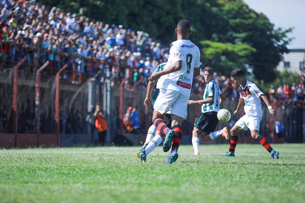 Flamengo X Coritiba