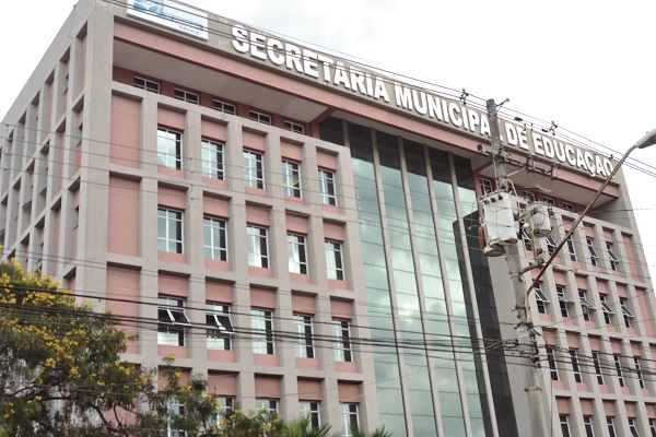 Portal da Secretaria de Educação de Guarulhos