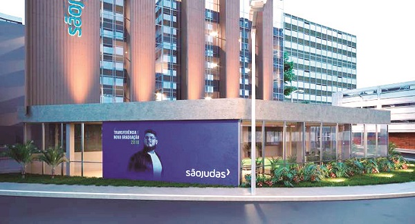 Universidade São Judas Tadeu - Campus Mooca - São Paulo