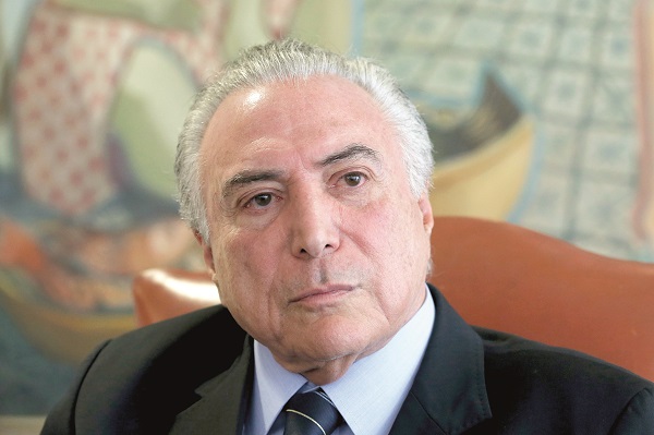MICHEL TEMER