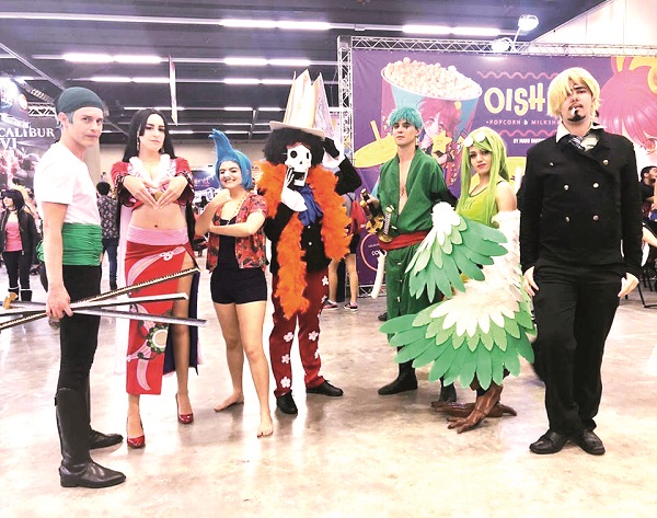 ANIME FRIENDS - Distrito Anhembi