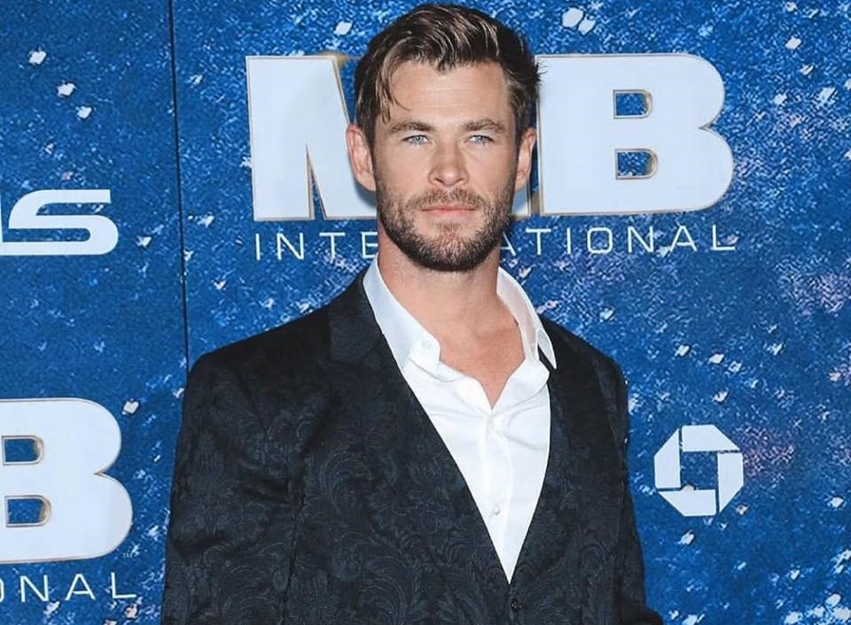 Chris Hemsworth deixa Hollywood para ficar com a sua família