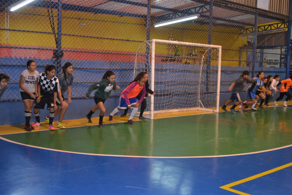 Guarulhos Futebol Feminino estreia no Campeonato Paulista Sub-17 no dia 11  - Guarulhos Hoje