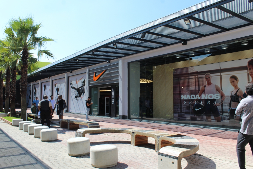 outlet nike são paulo