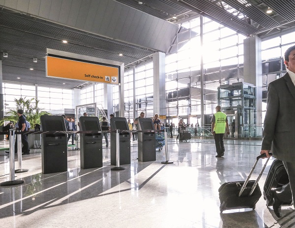 Aeroporto Internacional de Guarulhos