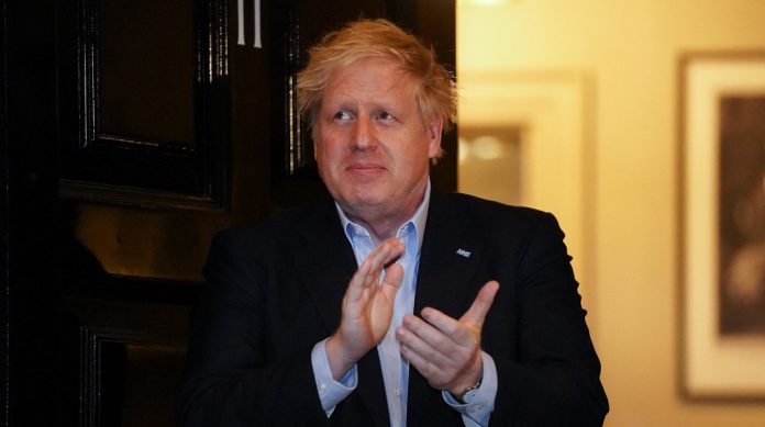 Boris Johnson_Pippa Fowles