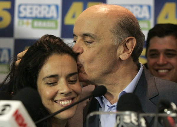 Lava Jato denuncia Serra e filha por lavagem de propinas da Odebrecht no Rodoanel