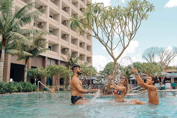 Natal ou Réveillon no Hot Beach Olímpia dá diária cortesia para 2021 - Jornal Folha Metropolitana Natal ou Réveillon no Hot Beach Olímpia dá diária cortesia para 2021 - Jornal Folha Metropolitana