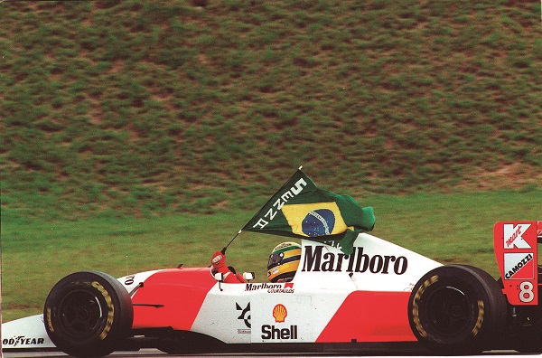 Ayrton Senna