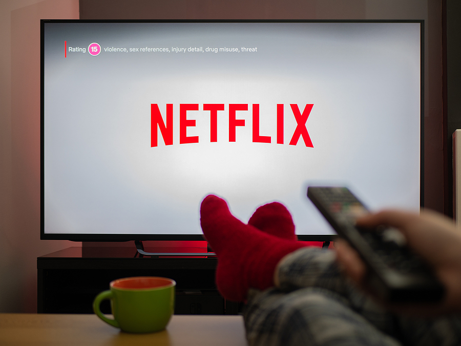 Netflix libera alguns filmes e séries de graça para quem não é