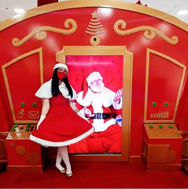Muita festa, luz e brincadeiras marcam Natal do Internacional Shopping, que tem Papai Noel via Live para atender às crianças - Jornal Folha Metropolitana Muita festa, luz e brincadeiras marcam Natal do Internacional Shopping, que tem Papai Noel via Live para atender às crianças - Jornal Folha Metropolitana