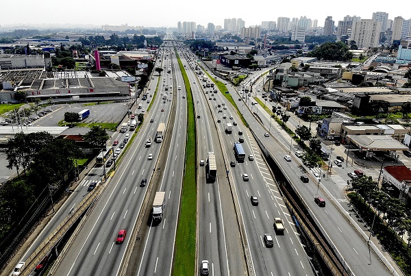 Rodovia Presidente Dutra completa 70 anos - Jornal Folha Metropolitana