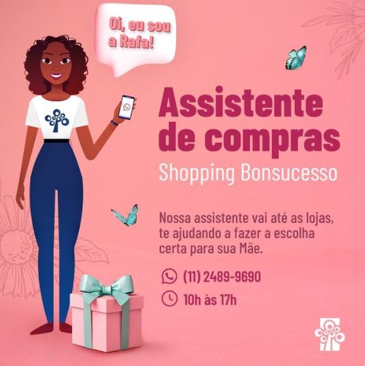 Sabesp  Shopping Bonsucesso