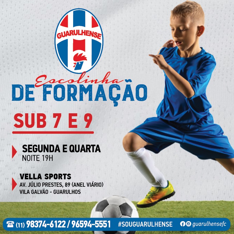 Escola de Futebol