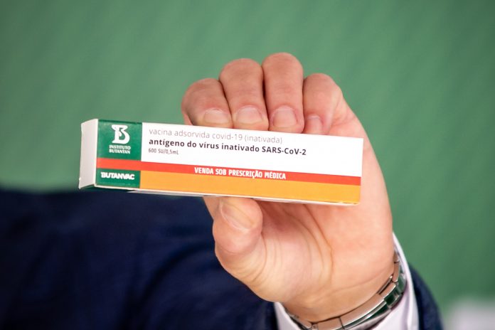 Butantan cria a Butanvac, vacina contra covid-19, e pedirá autorização para testes à Anvisa