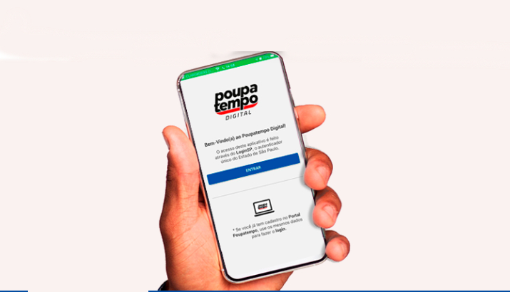 Poupatempo Digital on the App Store