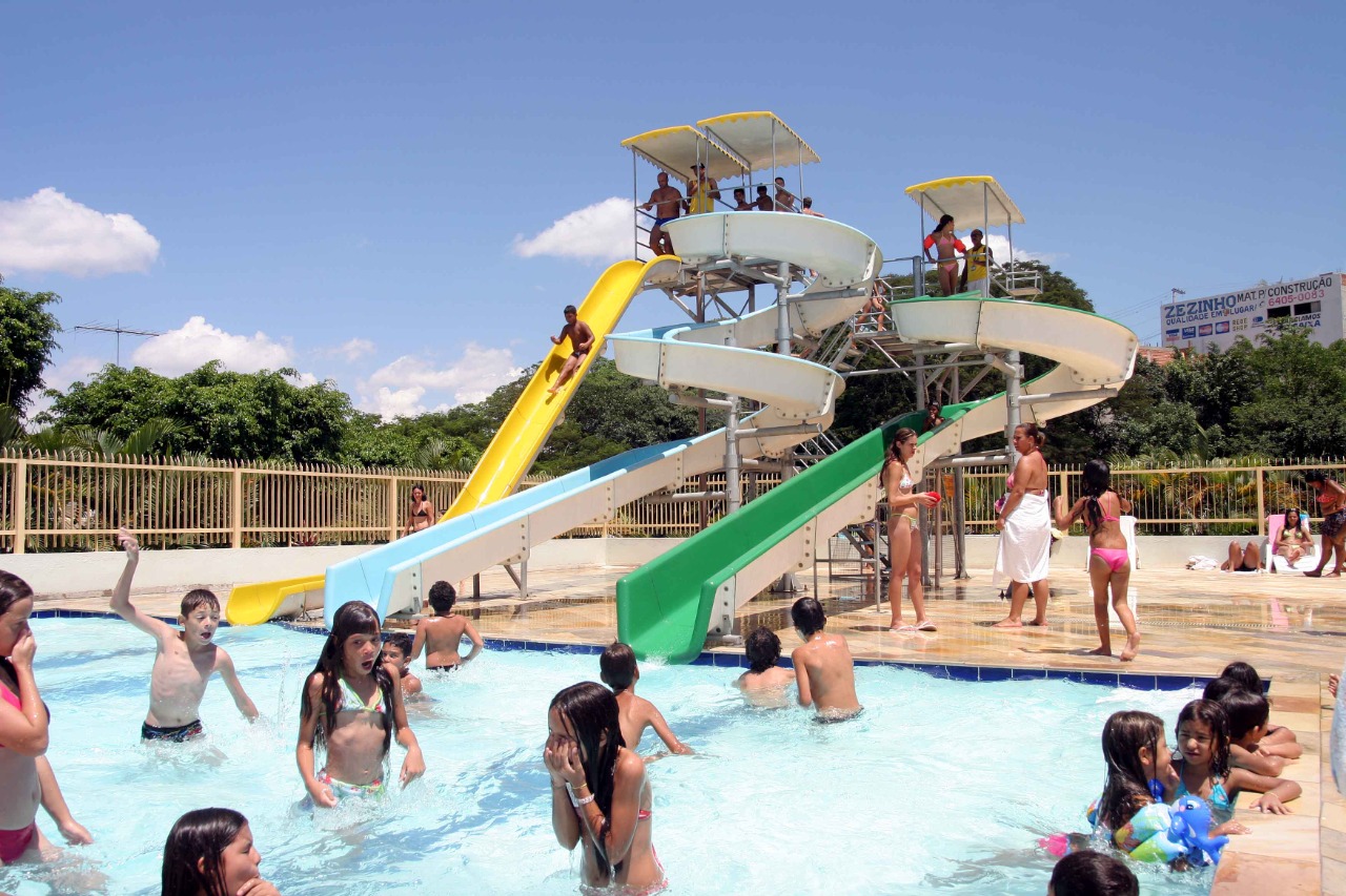 Clube de Campo  Sindicato dos Metalú