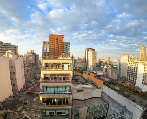 Sesc Centro Histórico - POA