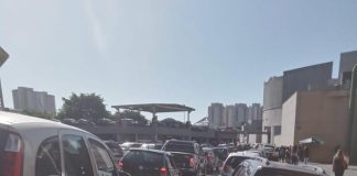 Congestionamento Internacional Shopping