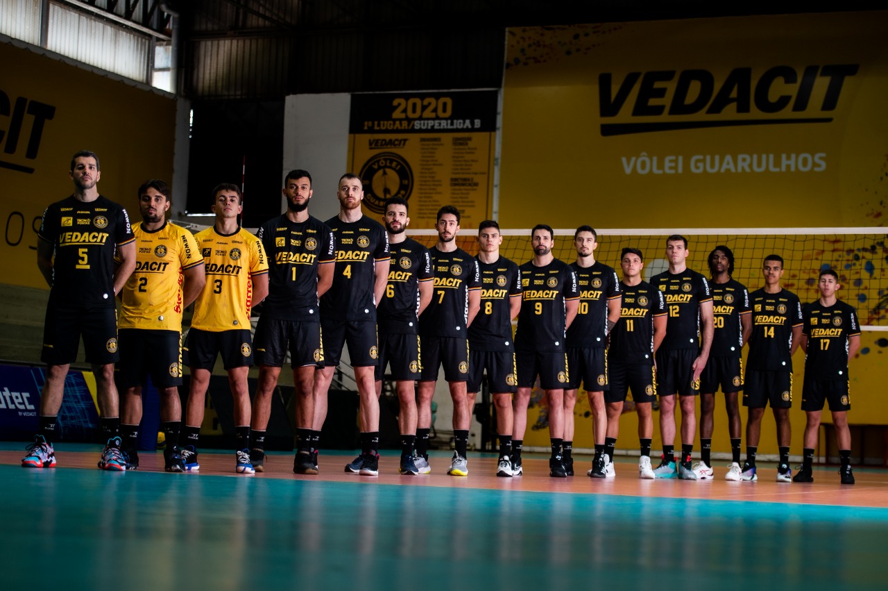 Rede Cuca Vôlei realiza seletiva para time de base feminino