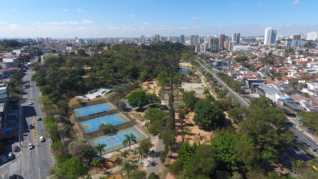 Prefeitura de Guarulhos - Durante os jogos da Copa do Mundo da