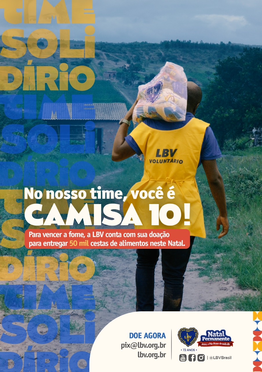 Presente de Natal: mais de 100 toneladas de alimentos serão entregues em cestas a famílias em São Paulo - Jornal Folha Metropolitana Presente de Natal: mais de 100 toneladas de alimentos serão entregues em cestas a famílias em São Paulo - Jornal Folha Metropolitana