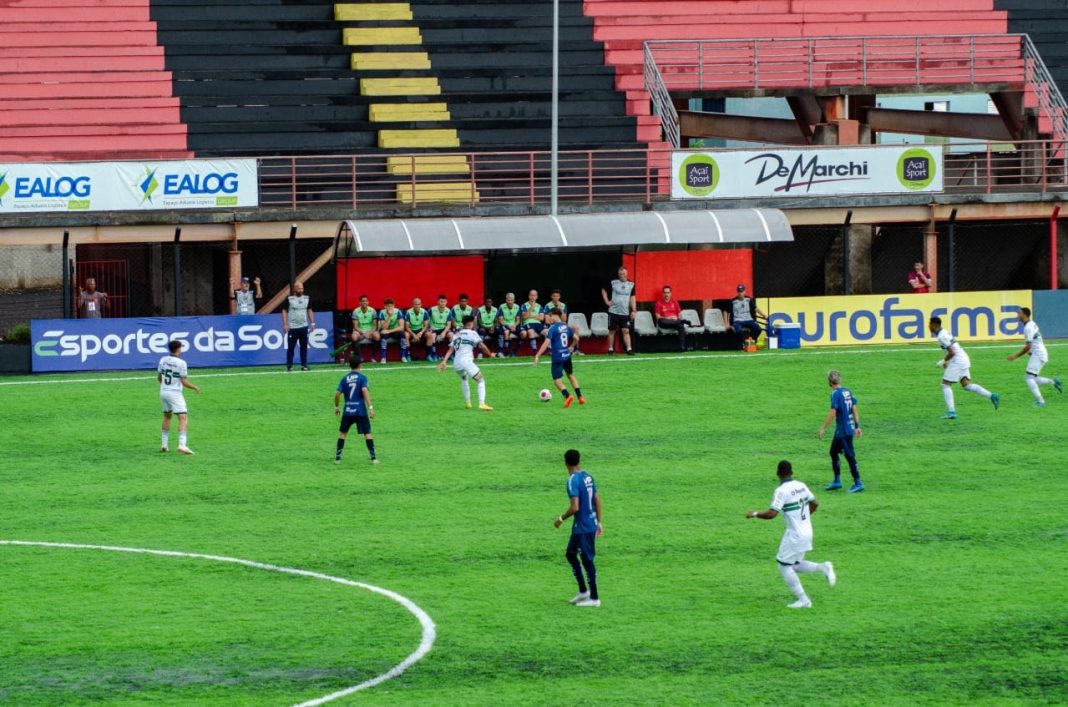 Segunda rodada da Copinha em Guarulhos acontece nesta sexta-feira