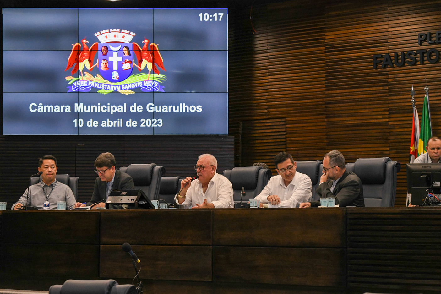 STAP - Sindicato dos Trab. da Adm. Pública Municipal de Guarulhos