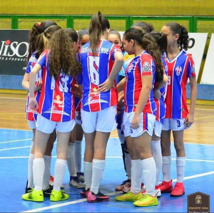 Rodada do Campeonato Paulista de Futsal acontece no Ginásio de