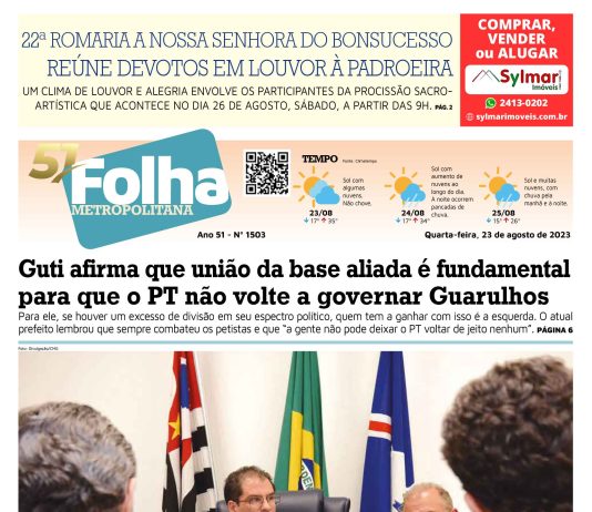 Jornal Estação de 29/03/2023 - Ed. 2231 by Jornal Estação - Issuu