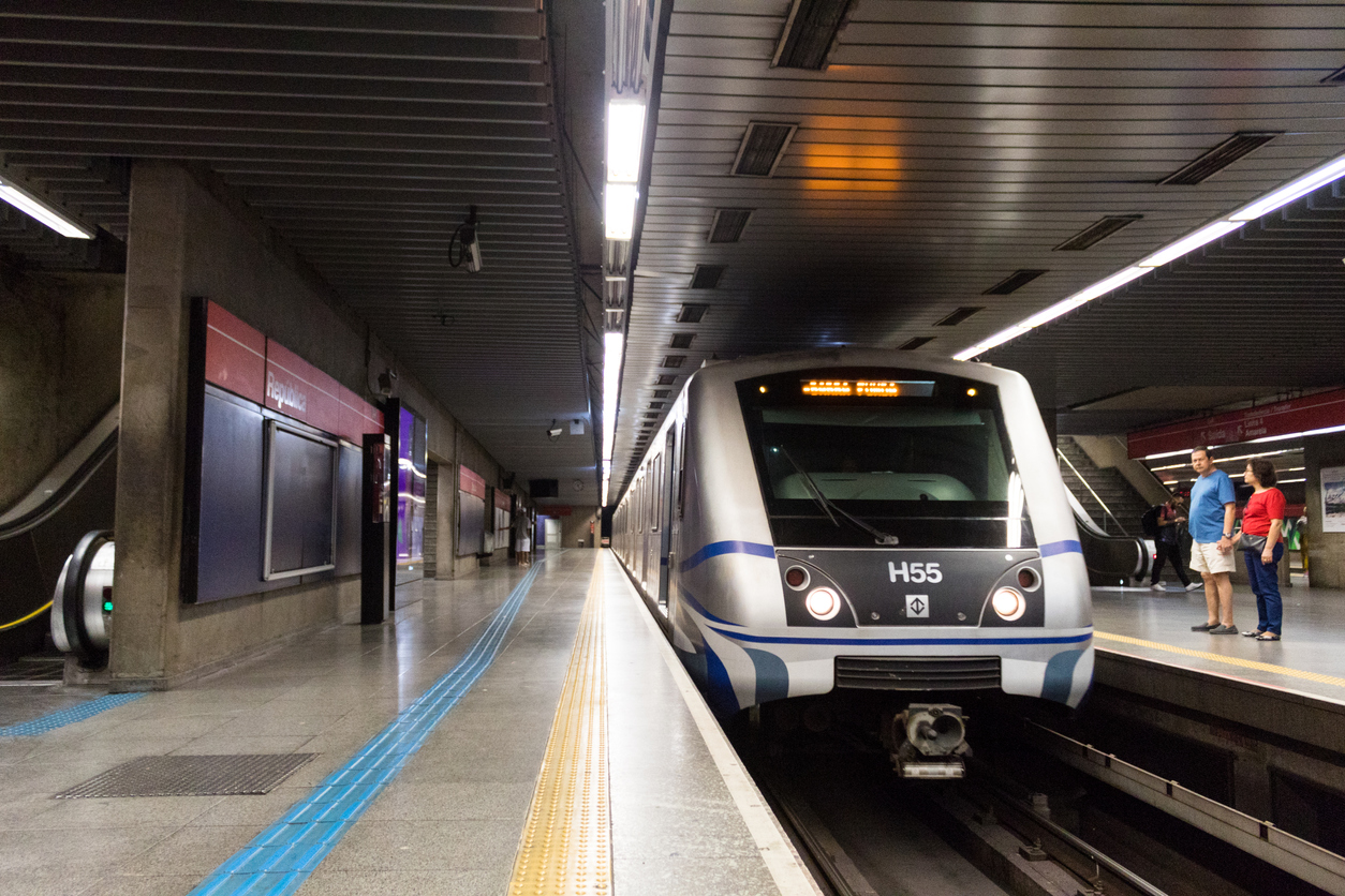 Trens da CPTM terão antecipação do horário de pico em dias de